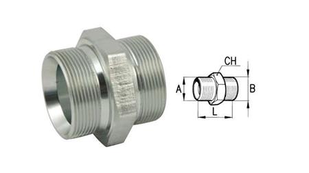HYDRAULICKÝ DVOJITÝ VENTIL BSP 1/2
