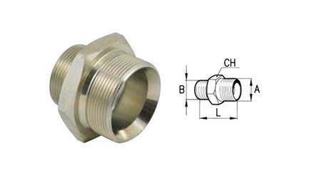 HYDRAULICKÝ REDUKTOR BSP 3/8-M22x1.5