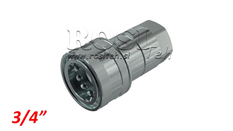 HITRA SPOJKA TRACTOR ŽENSKA 3/4