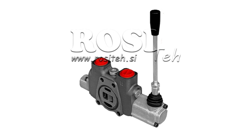 POSAMEZNI SEGMENT za HIDRAVLIČNI VENTIL PC100