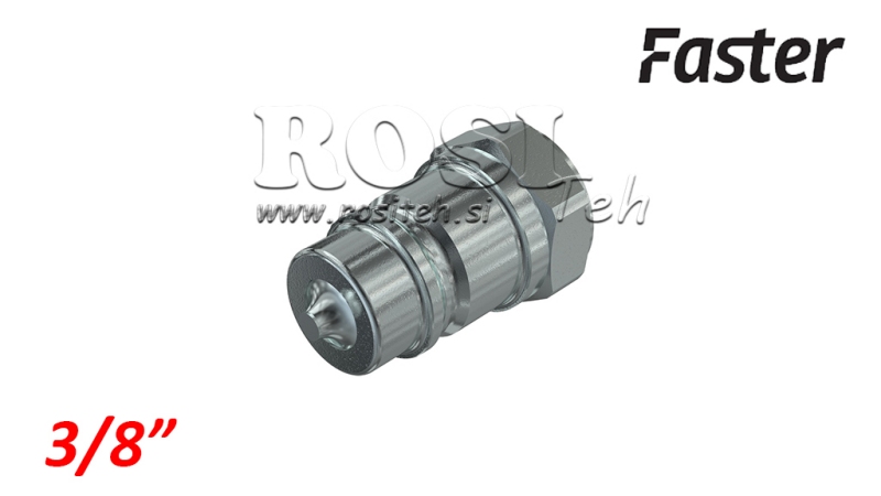 RYCHLOSPOLUPOJENÍ TRAKTOR MUŽ 3/8 FASTER