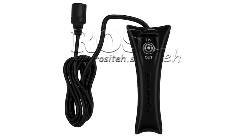 DRÁTOVÉ DÁLKOVÉ OVLÁDÁNÍ WINCH DRAGON