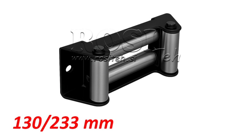 VALJČNO VODILO ZA JEKLENO VRV DWM 8000