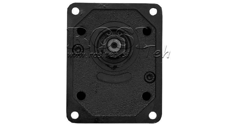HIDRAVLIČNA ČRPALKA 20A4,5X067 FRONT GR.2 4,5 CC LEVA