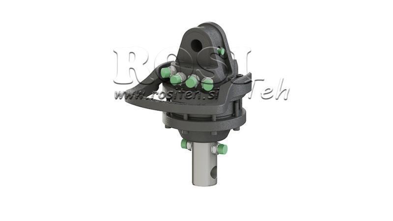 HYDRAULICKÝ ROTÁTOR 3000/1500 KG S OSOU