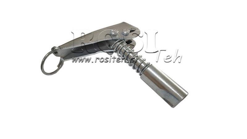 MECHANISMUS PRO OPRAVU AUTOMATICKÉHO KLÍČE POSUVNÝCH DVEŘÍ KATEGORIE 3