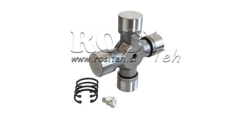 KŘÍŽ F-30,18X106,30 PRO ECO KARDAN 970mm 70-110HP S LAMELLOU