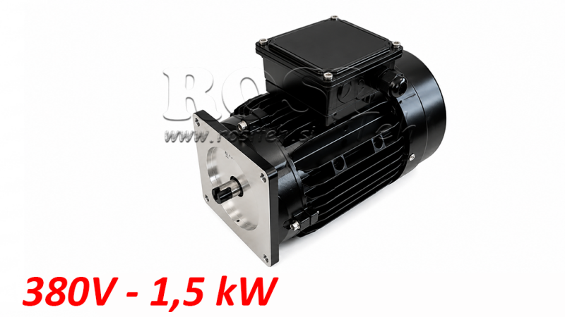 VARAOSAMOOTTORI HYDRAULISEEN POWER-PACK 380V 1.5kW
