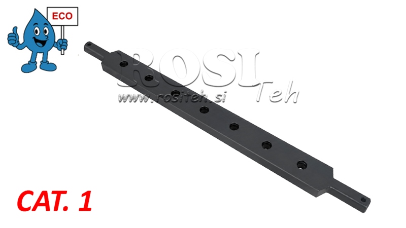 HYDRAULICKÝ PŘEKLADNÍK TRAKTORU KATEGORIE 1 ECO