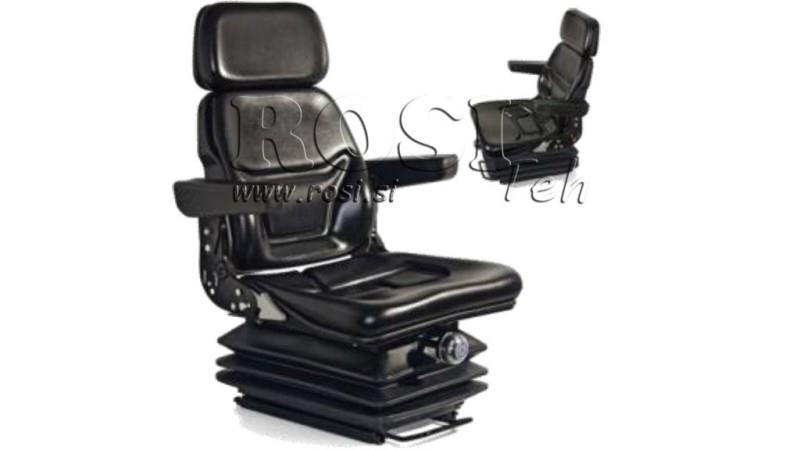 TRACTOR SEAT COMFORT TV1 WITH BACKREST