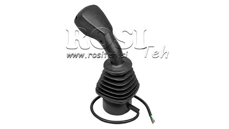 ELEKTRICKÝ JOYSTICK - BEZ TLAČÍTEK