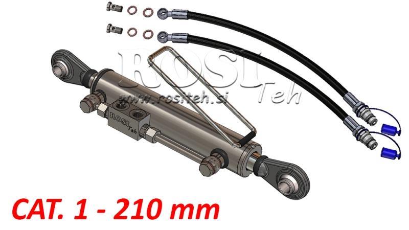 HIDRAVLIČNA POTEZNICA STANDARD - 1 KAT. 50/30-210 (20-55HP)(19,2/19,2)