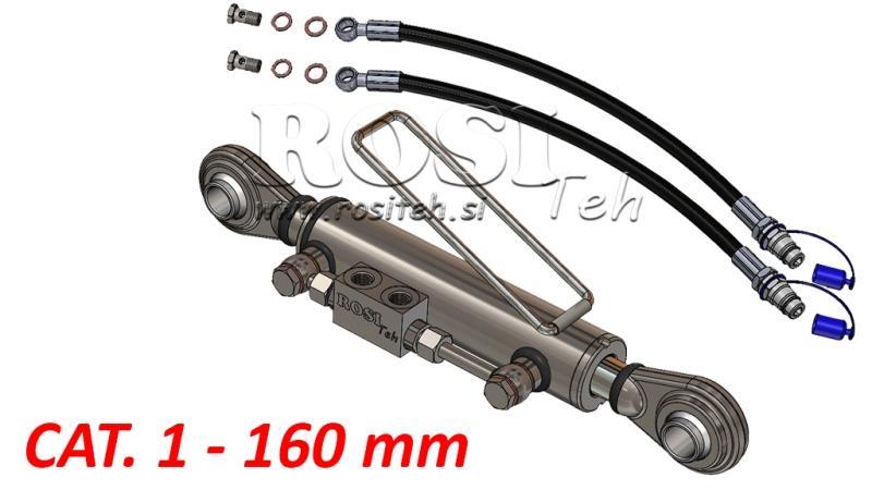 HIDRAVLIČNA POTEZNICA STANDARD - 1 KAT. 50/30-160 (20-55HP)(25,4/25,4)