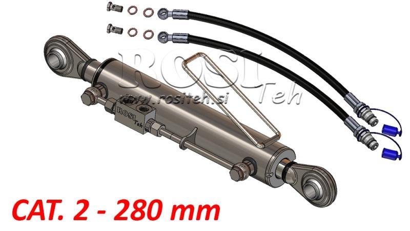 HIDRAVLIČNA POTEZNICA STANDARD - 2 KAT. 63/35-280 (45-95HP)(25,4/25,4)