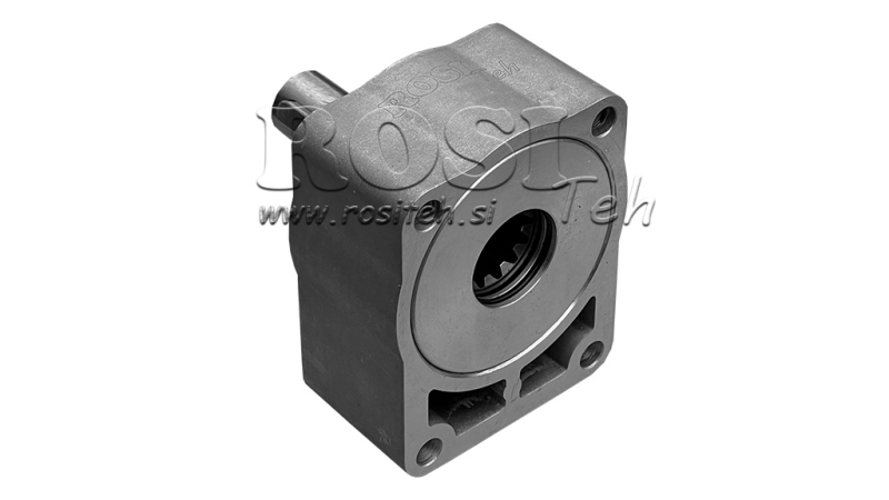 LOŽISKOVÁ FLANŠE PRO SKUPINU ČERPADEL 1