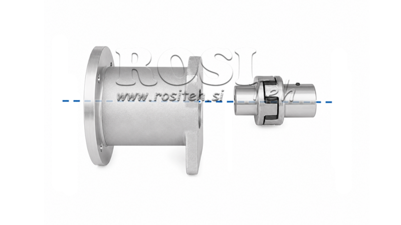 ÜHENDUSKOMPLEKT BENSIINIMOOTOR + HI-LO PUMP 16GPM