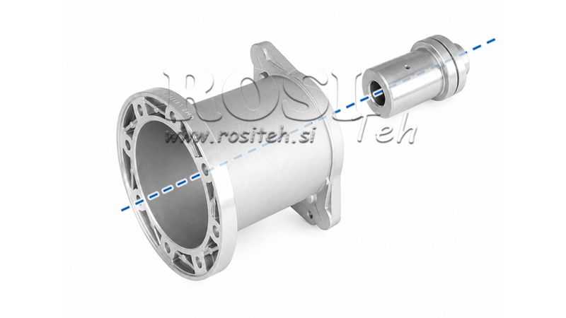 ÜHENDUSKOMPLEKT BENSIINIMOOTOR + PUMP GR.2