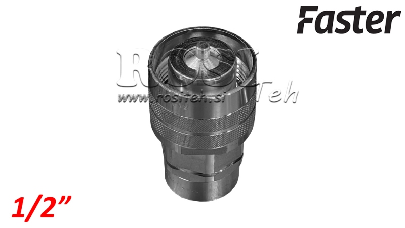 HITRA SPOJKA NAVOJNA CVV MOŠKA 1/2