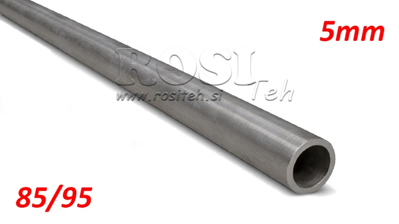 HONOVANÁ TRUBKA H9 PRO HYDRAULICKÝ VÁLEC 85/95 - 5mm (1000mm)