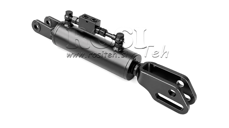 HYDRAULICKÝ TŘETÍ BOD - FIAT - NEW HOLLAND 80/40MIN.520 TYPE (1) Φ 26/22