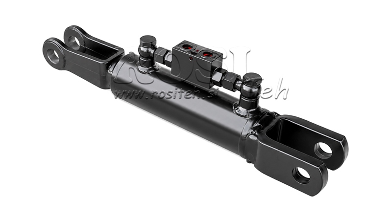 HYDRAULICKÝ ZDVIHACÍ TŘETÍ BOD - CARRARO ANTONIO 60/30MIN.440 TYPE (1) Φ 24/24