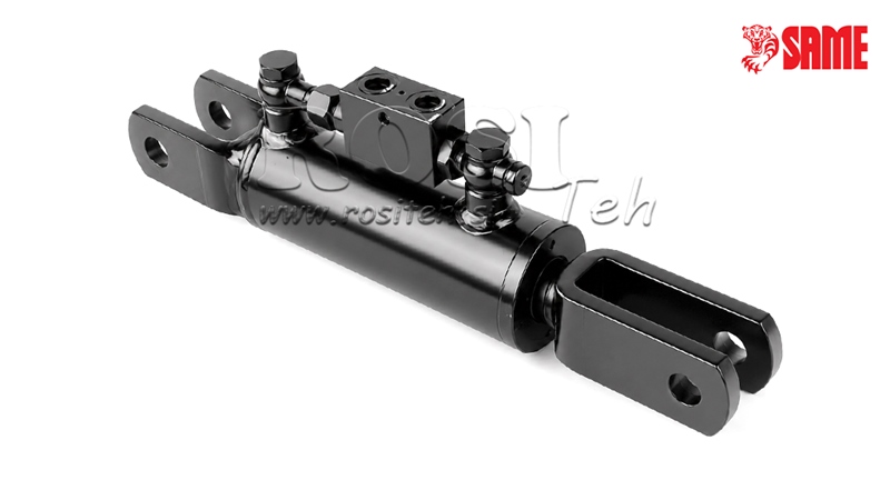 HYDRAULICKÝ ZDVIHACÍ TŘETÍ BOD - SAME 60/30MIN.390 TYP (1) Φ 18/21