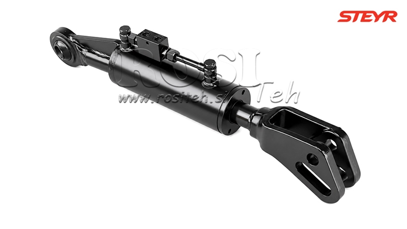 HYDRAULICKÝ ZDVIHACÍ TŘETÍ BOD - STEYR 90/45MIN.720 TYP (2) Φ 28/32