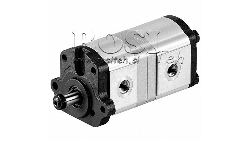 HYDRAULICKÉ PUMPA TRAKTORU - 3655100M91 - 22A6.3/14X749