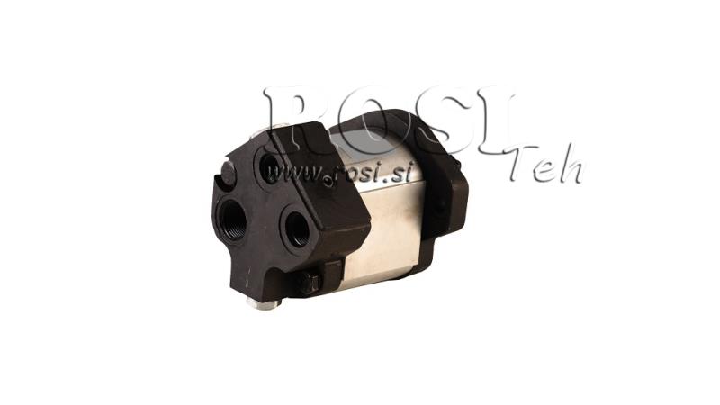 POMPE HYDRAULIQUE TRACTEUR - AZ19692 - 20A17.3X410N