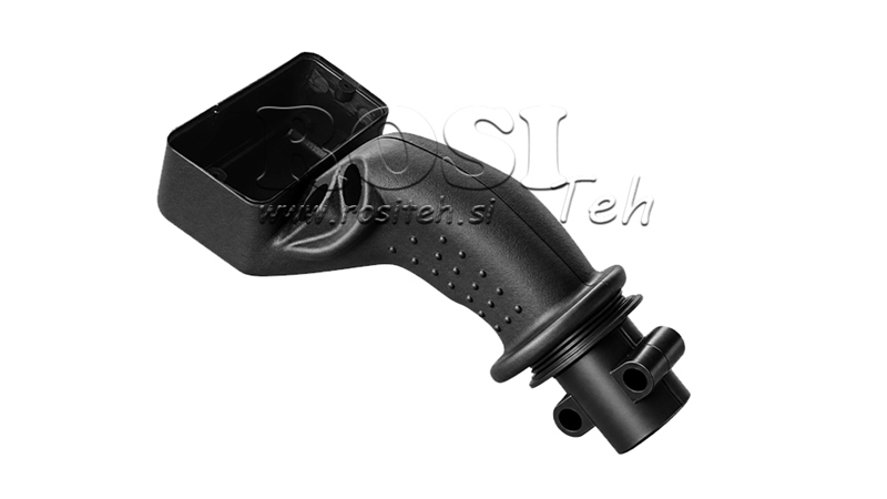 PVC KRYT JOYSTICKU ENERGO 8/11+2 TLAČÍTKA