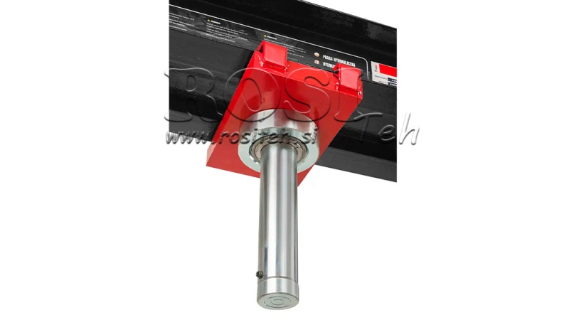 DELAVNIŠKA HIDRAVLIČNA STISKALNICA ZA LEŽAJE 20T - dvohitrostna