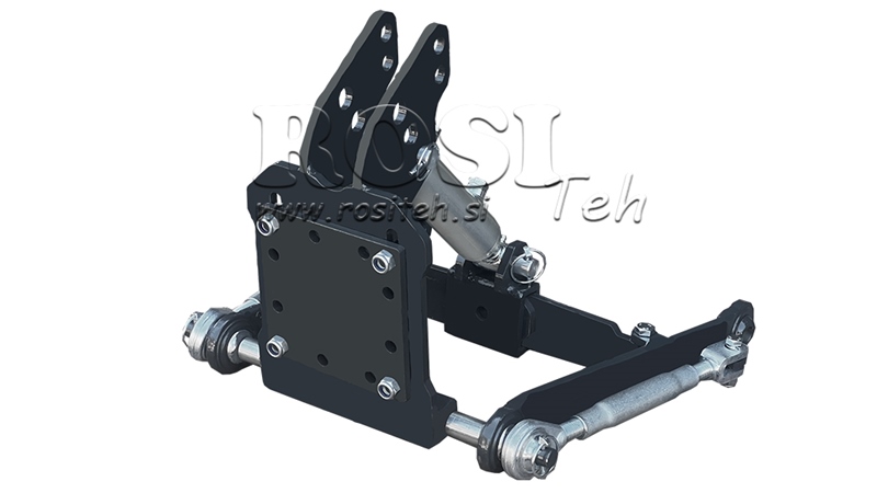 PŘEDNÍ HYDRAULIKA TRAKTORU CAT. 1 - ECO PRO TRAKTOR