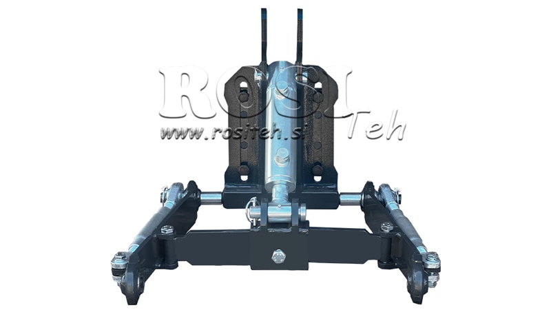 PŘEDNÍ HYDRAULIKA TRAKTORU CAT. 1 - ECO PRO TRAKTOR