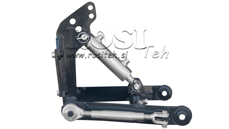PŘEDNÍ HYDRAULIKA TRAKTORU CAT. 1 - ECO PRO TRAKTOR