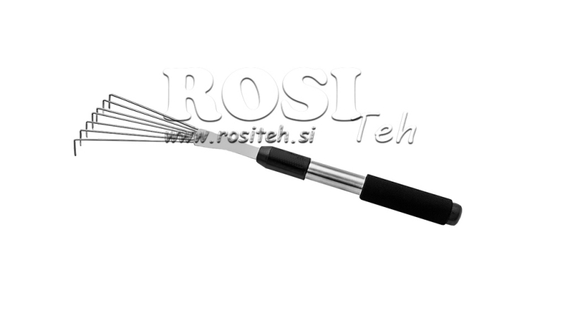 MALÝ HŘEBEN S HLINÍKOVOU RUKOJETÍ