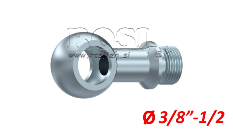 OČKOVÉ SPOJENÍ 3/8 / 1/2