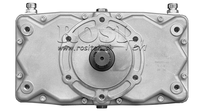 DVOJITÁ PŘEVODOVKA GR.2/3 -1:2,5 MUŽSKÁ