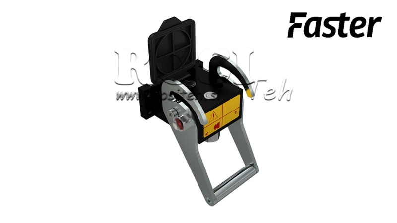 MULTI-FASTER SPOJKA 2WAY BSP 3/8 FIXOVANÁ ČÁST