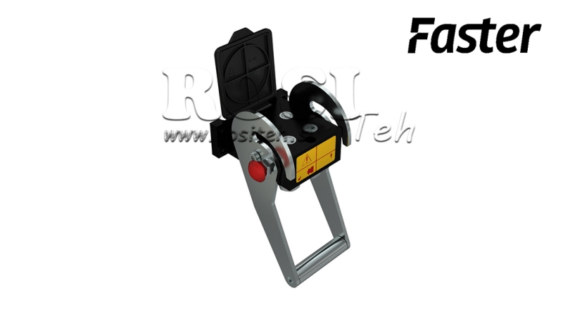 MULTI-FASTER SPOJKA 4-CESTNÁ BSP 3/8 PEVNÁ ČÁST