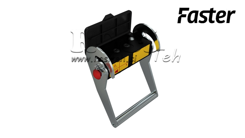 MULTI-FASTER SPOJKA SIGMA 4CESTNÁ 22×1,5 PEVNÁ ČÁST