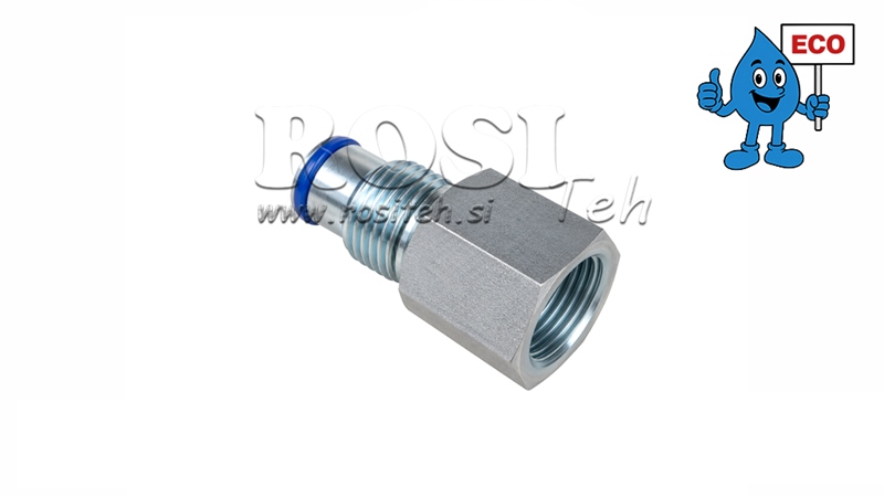 CARRY-OVER PRO RUČNÍ VENTIL R80 ECO