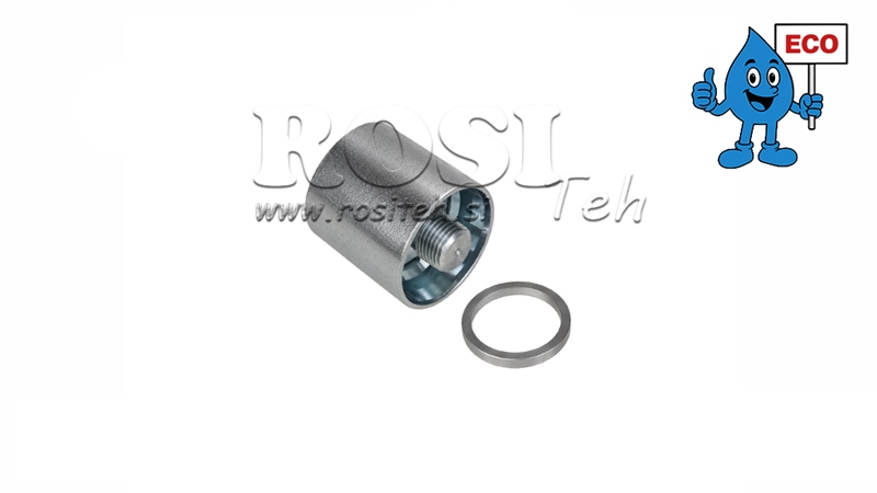 CONTROL 8 PRO RUČNÍ VENTIL R40 ECO