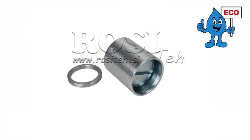 CONTROL 8 PRO RUČNÍ VENTIL R40 ECO