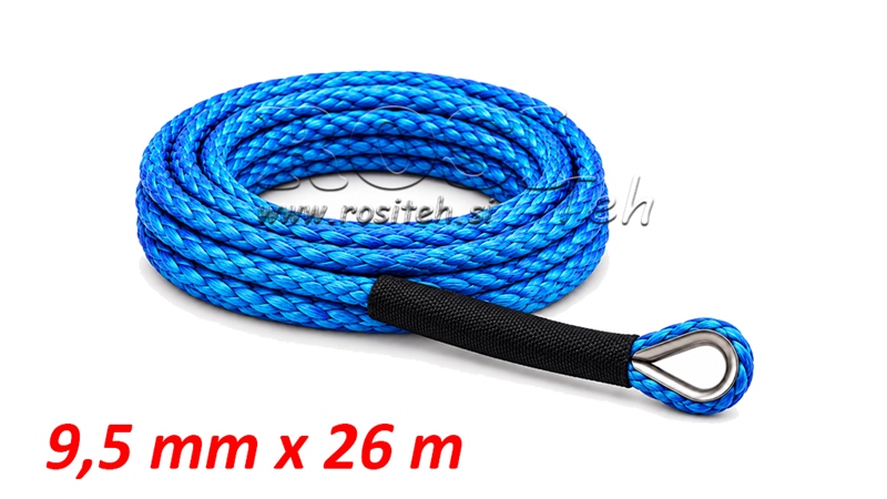 SYNTETICKÉ LANO PRO NAVIJÁK RS-12000 - 5443 kg