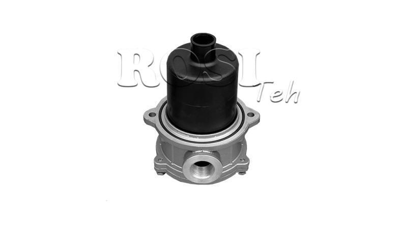 NÁVRATOVÝ FILTR 3/4 - 25u - 100 lit/min