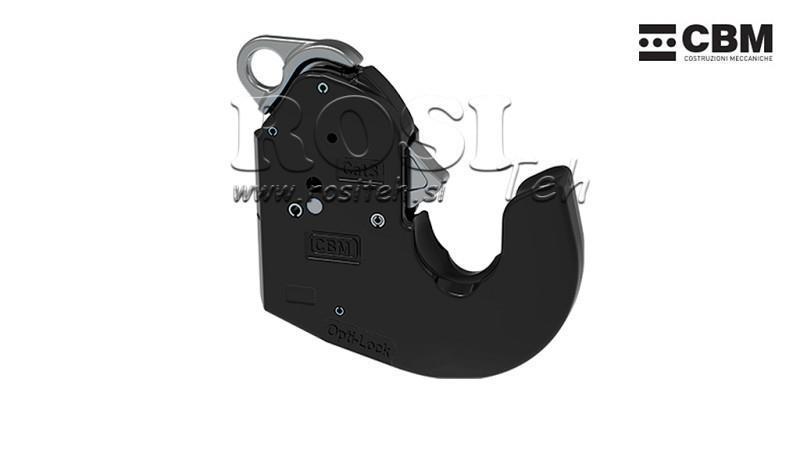 AUTOMATIC HITCH FOR TRACTOR MOUNTED HYDRAULICS CAT.3 CBM