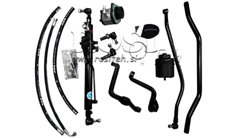 AUXILIÁRNÍ HYDRAULICKÝ ŘÍDÍCÍ SET IMT 539