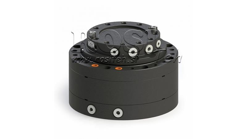 HYDRAULIC ROTATOR CPR14-01 55000-14000 KG