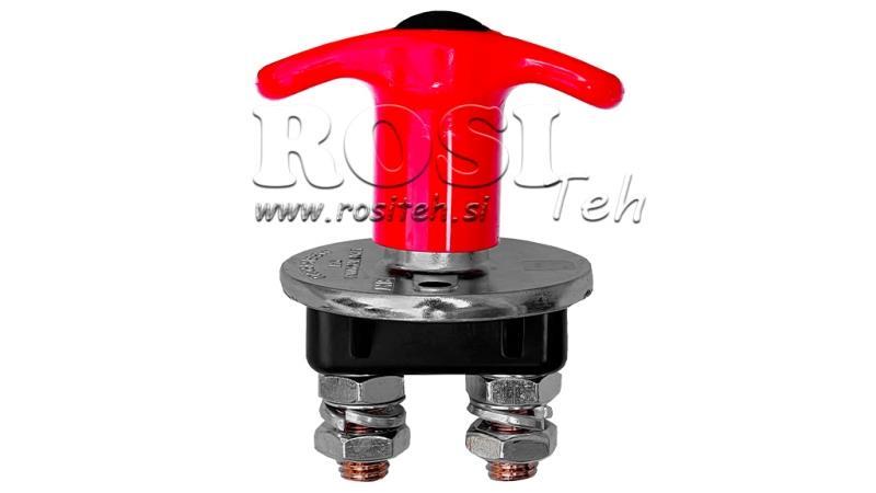 HLAVNÍ SPÍNAČ 1POL 150A