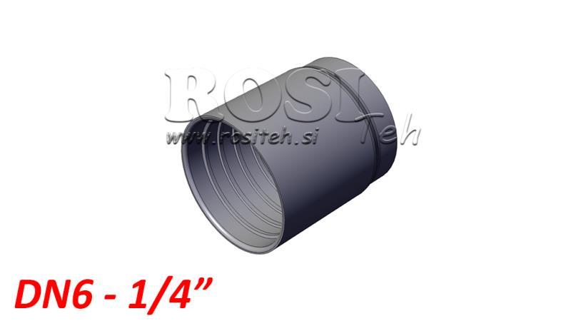 KLOUB PRO HADICI DN6 (1/4) 1K